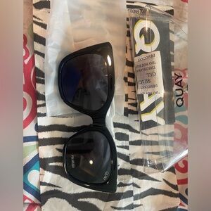Quay sunglasses brand new